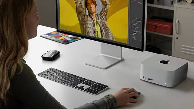 Mac Studio、Mac Pro 新版 传最快 2025 年中推出